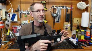 [126] Fixing 9mm AR Trigger Slap