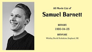 Samuel Barnett Movies list Samuel Barnett| Filmography of Samuel Barnett