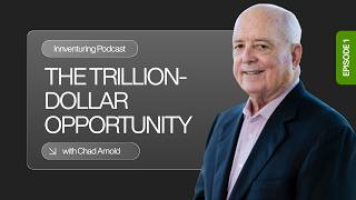 The Origin Story | Dr. John Scott | Innventuring Ep. 1