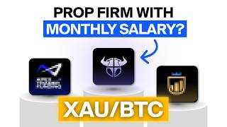 Is This The Holy Grail Prop Firm For Gold/Stock/Crypto Traders? (ATS Funded)