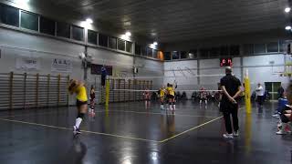 Stella Rossa - Empoli Pallavolo - 1a Divisione -  18/11/2017