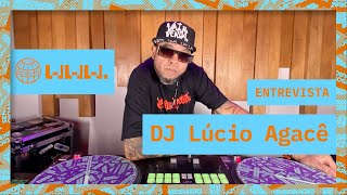 WWW entrevista: DJ Lúcio Agacê no Estúdio 714