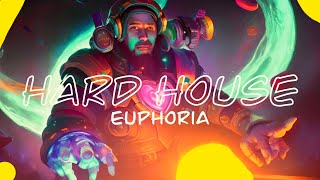 🔊🔊HARD HOUSE EUPHORIA 🔊🔊 EP.6 | JANUARY 2023 | Full DJ Mix | #hardhouseeuphoria