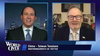World Over - 2021-06-03 - Steven Mosher with Raymond Arroyo