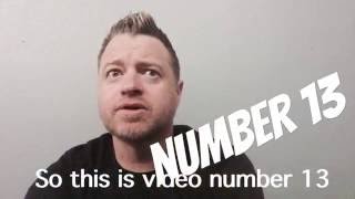 Number 13 Q&A David Troy
