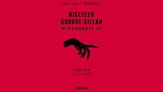 Niceteed, Groove Killah - Hollywood (Original Mix) [DRR083]