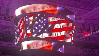 National Anthem-GB Gamblers J. Scala 11/26/22