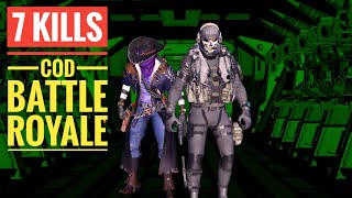 call of duty mobile battle royale gameplay 8