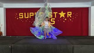 #Carol of the bells# #Sayfolsuperstar2025#cover by Riya, Kiana and Drithi.#whispers in the wings#