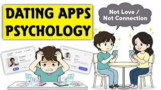Who is Controlling Your Brain on Dating Apps?