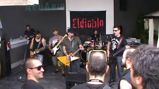 ELDIABLO Y AMIGOS 2. Pub Acuario 5/9/2015