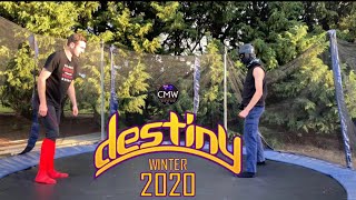 CMW Destiny Day 2: Tom Nicholas vs Montay (CMW Championship) Backyard Wrestling [FULL MATCH]