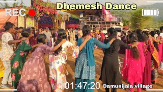 Damunijala village// koraput Dhemesh D'ne#desigboyvlog