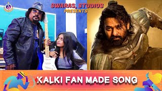 Kalki 2898 PUBLIC TALK & REVIEW LIVE | Prabhas | #SWARAS #STUDIOS// KALKI  SONG #SUMRASRO #language
