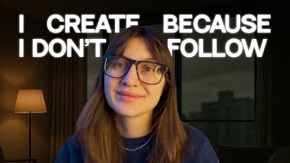 I create because I don’t follow. Daily insights on business and branding. Badass agency