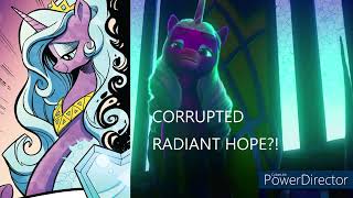 MLP: Make Your Mark - Mysterious Pony (Prediction)