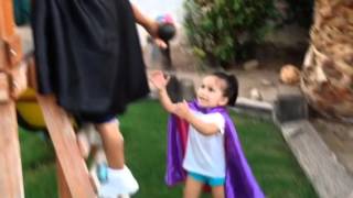 Ani, Santi & Xavier 2014