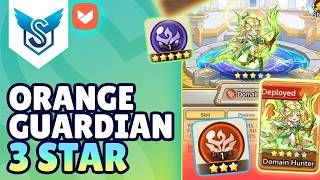 Cheaper Than You Think! 3-Star Orange Guardian Guide - Legend of Mushroom