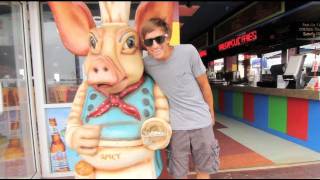 A Boardwalk Adventure