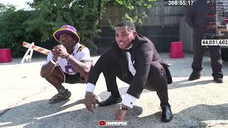 Full video: IShowSpeed meets Kevin Gates .. it’s the funniest thing ever 🤣