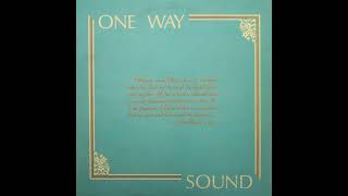 One Way Sound - A Way Of Life (1978)
