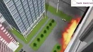 The High Rise Parachute Safety System | Tech Central
