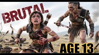 "Female Warriors Were BRUTAL: What Ancient Amazons Really Did (New Evidence Will Shock You)"