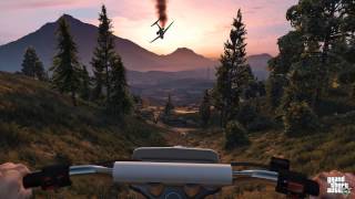 Grand Theft Auto V OST - Blitz Play/Caida Libre