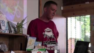 Donovan King - World Fringe Congress (Unedited) @ Burning Books (Buffalo, NY) (2013-08-02)