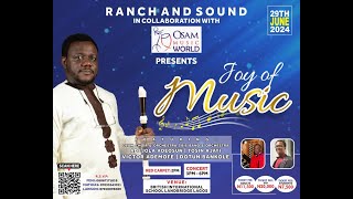 RANCH AND SOUND IN COLLABORATION WITH OSAM MUSIC WORLD