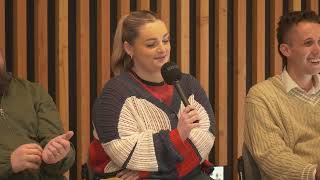 Alumni Journeys: Creativity, Careers and Community - Balcony Sessions