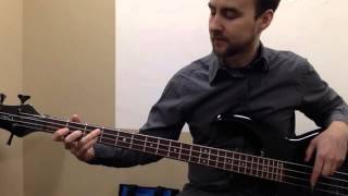 Open String Arpeggios in C