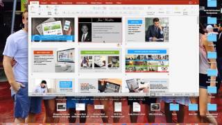 Online Business Presentation with Vice President of Sales Jim Winkler
