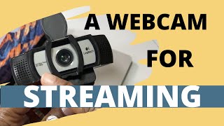 LogiTech C930e USB Webcam For Mac & PC