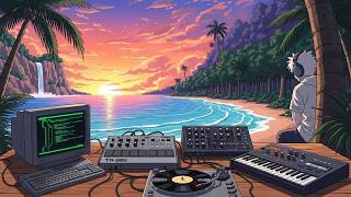 Web & Code Meets Synth – Art Sounds of Code for Relaxation 🎵🌀