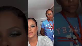 Instagram Live de Christina Milian (03/12/2020)