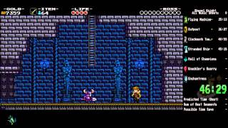 Any% All Music Sheets in 1:08:11