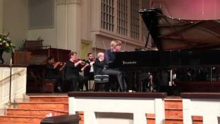 Rachmaninoff Piano Concerto No. 2, 3rd Movement
