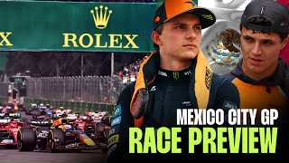 2025 Mexico City Grand Prix: Preview and Predictions