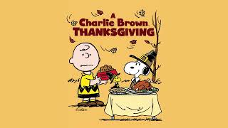 Thanksgiving Theme |  Charlie Brown | [SLOWED + REVERB]