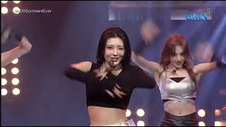 X:IN All Out Sundays Performance [ENG SUB]  #XIN #aria #hannah #esha #nova #nizz