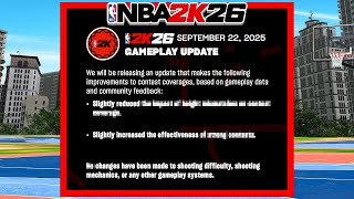 They actually did it..