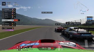 GT7 I WorldSeries 2025 - Exhibition 2 I Manufacturers Cup - Rd 3 I Mercedes-AMG GT3 '16