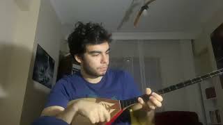 Köroğlu - Benden Selam Olsun Bolu Beyine (dombra)