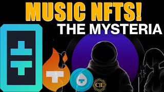 Theta Is Spreading Past Video Into MUSIC!
