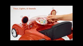 #Combi Baby Guide: Combi All In One Mobile Entertainer