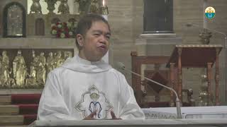 Cathedral Homilies - February 07 (Msgr. Rolly)