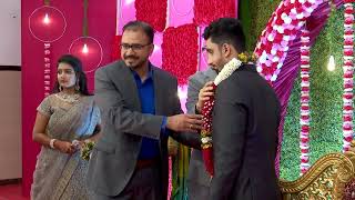 Maanasa Akshay Reception