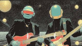 Daft Punk Ceiling Stars Funk🪩🤖 | Chill Disco, Electro Funk, Retro Groove Playlist
