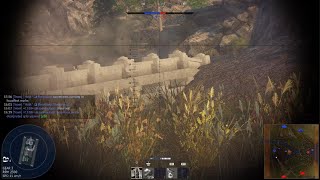 He Nearly Had Me